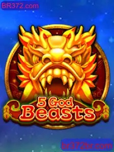 Aventura e Estratégia: Mergulhe no Mundo de '5GodBeasts'