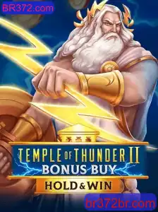 Descubra o Universo de Temple of Thunder II Bonus Buy