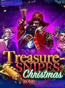 TreasuresnipesChristmas: Aventura de Natal no Mundo dos Jogos